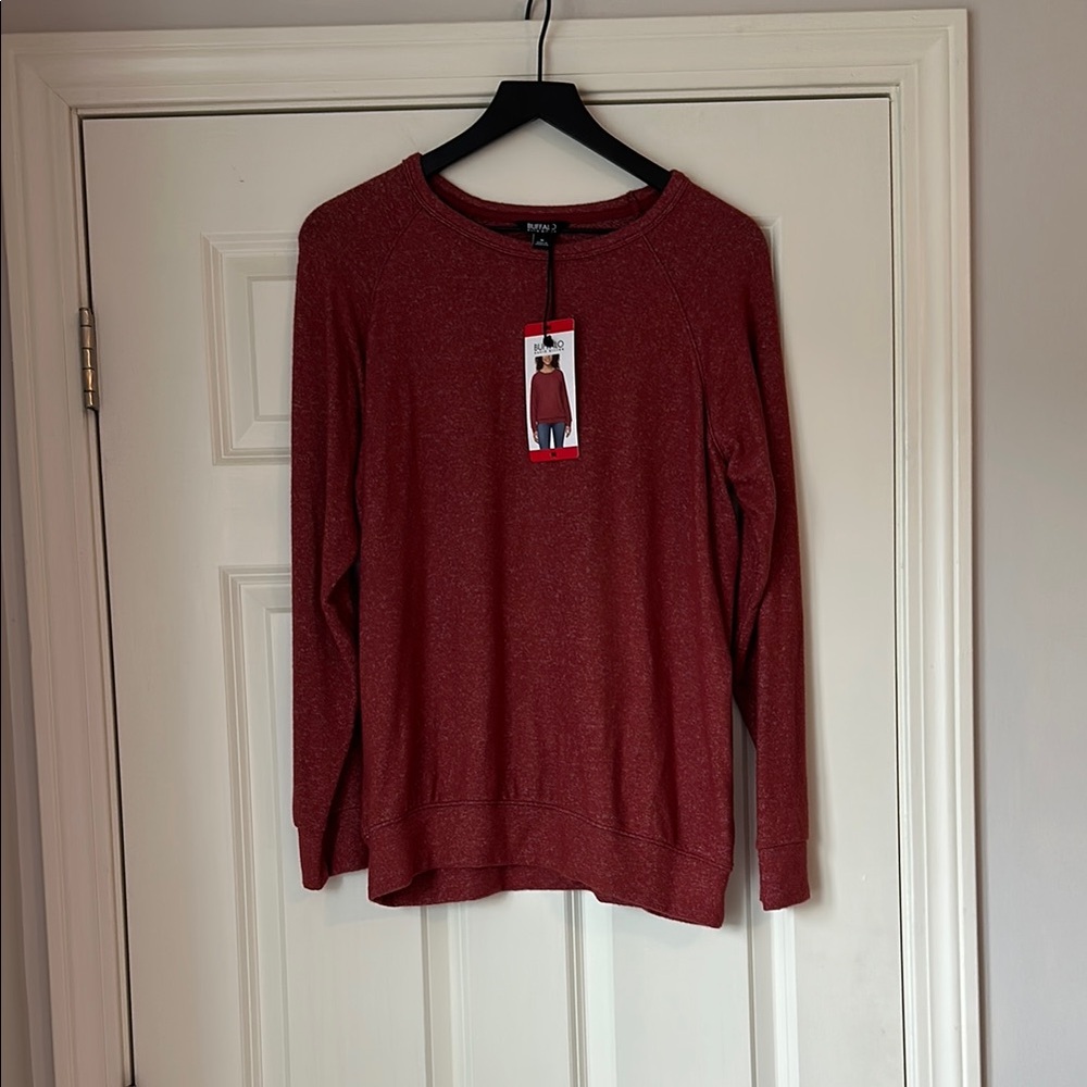 NWT Buffalo David Bitton Knit Top